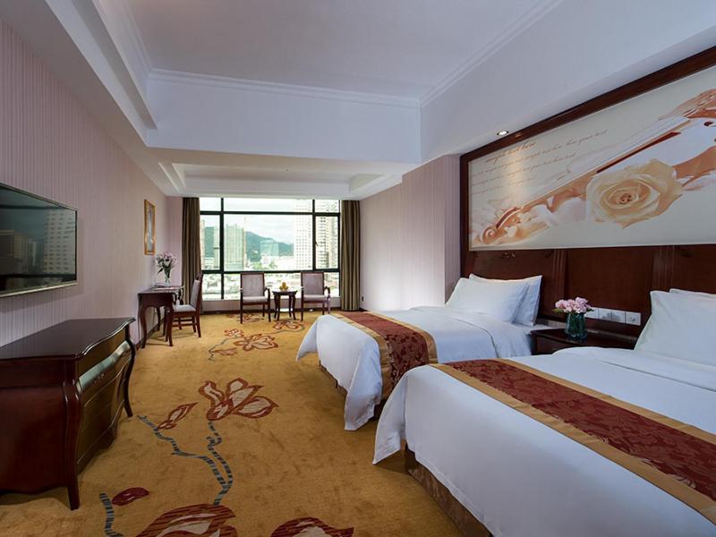 Vienna International Hotel Jieyang Jieyanglou Ngoại thất bức ảnh