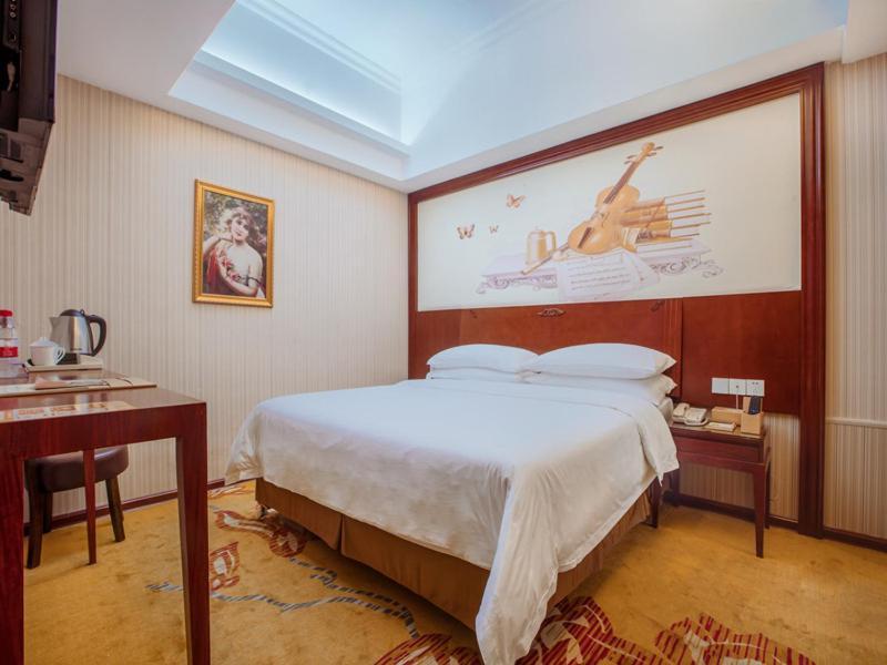 Vienna International Hotel Jieyang Jieyanglou Ngoại thất bức ảnh