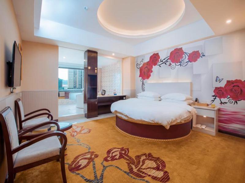 Vienna International Hotel Jieyang Jieyanglou Ngoại thất bức ảnh