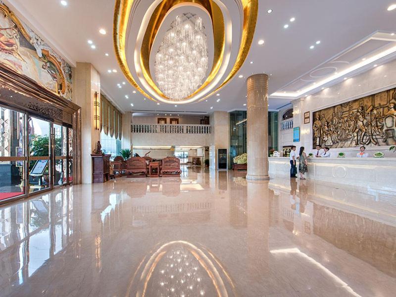 Vienna International Hotel Jieyang Jieyanglou Ngoại thất bức ảnh