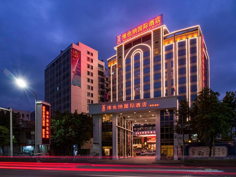 Vienna International Hotel Jieyang Jieyanglou Ngoại thất bức ảnh