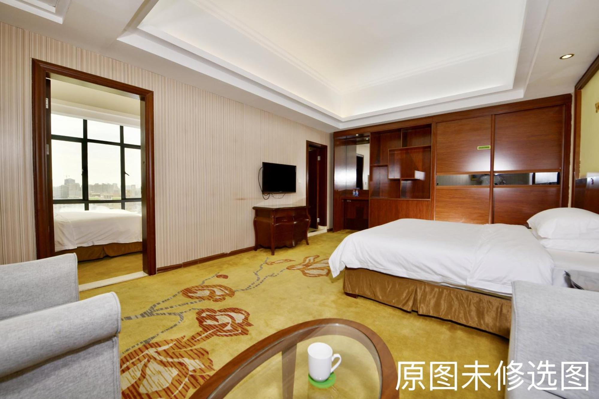 Vienna International Hotel Jieyang Jieyanglou Ngoại thất bức ảnh