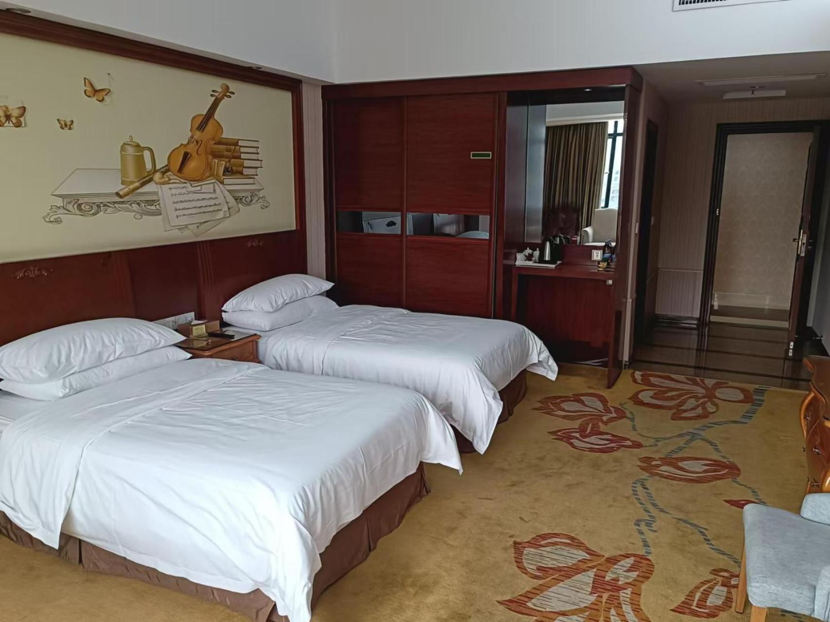 Vienna International Hotel Jieyang Jieyanglou Ngoại thất bức ảnh