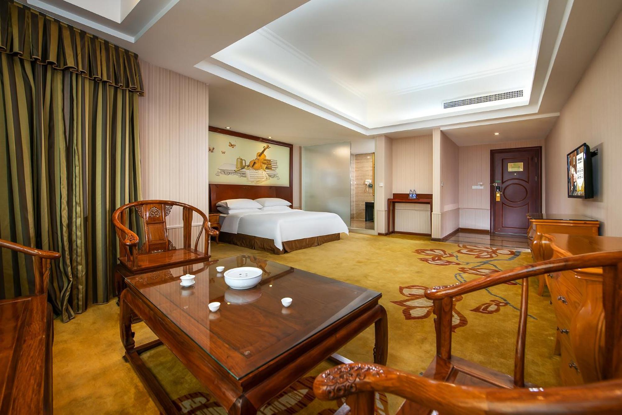 Vienna International Hotel Jieyang Jieyanglou Ngoại thất bức ảnh