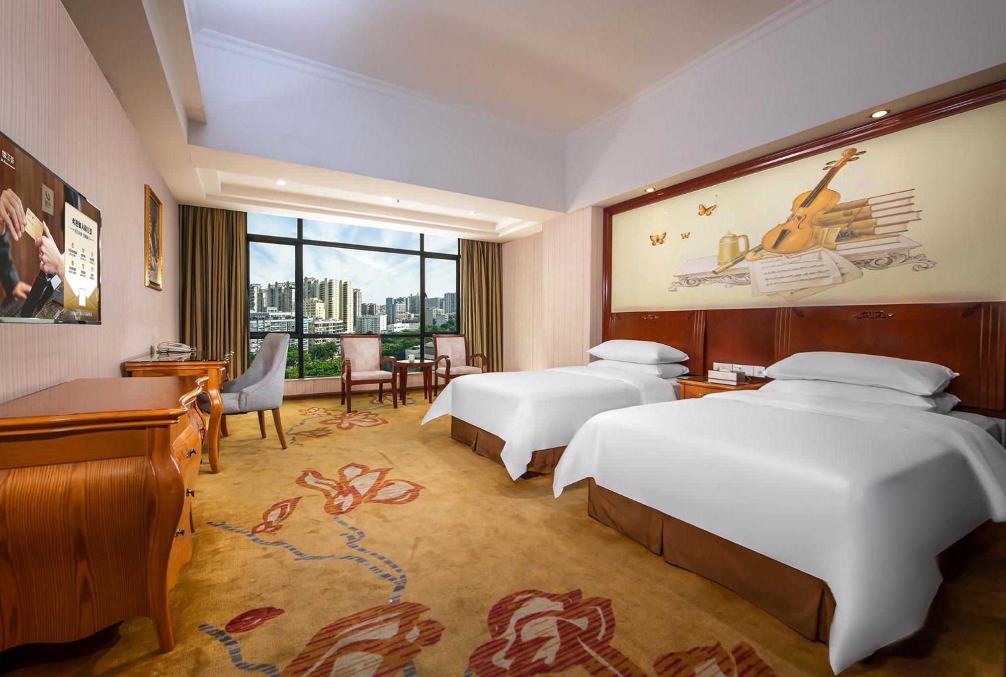 Vienna International Hotel Jieyang Jieyanglou Ngoại thất bức ảnh