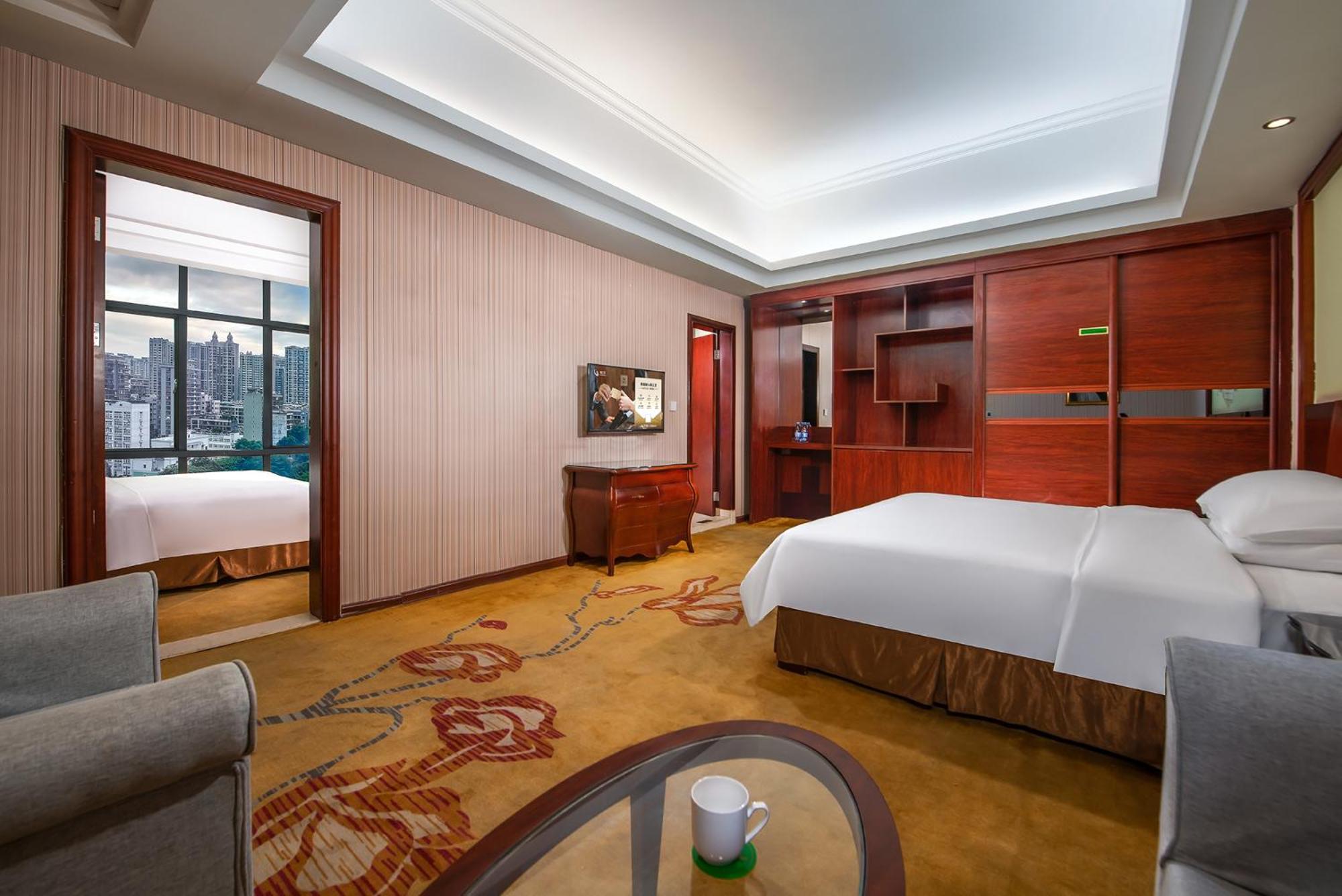 Vienna International Hotel Jieyang Jieyanglou Ngoại thất bức ảnh