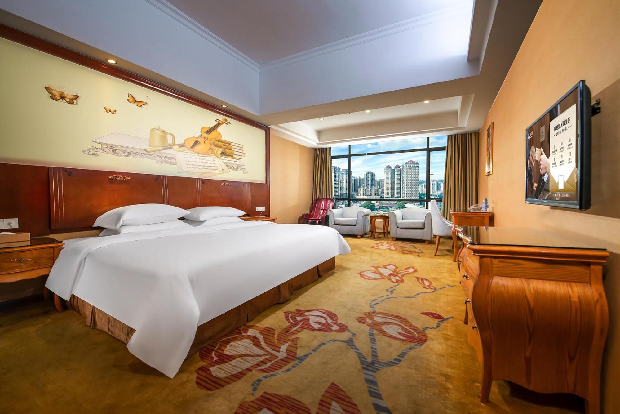 Vienna International Hotel Jieyang Jieyanglou Ngoại thất bức ảnh